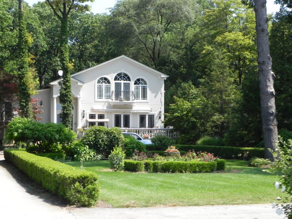 Orchard Lake Orchard Lake Village Michigan